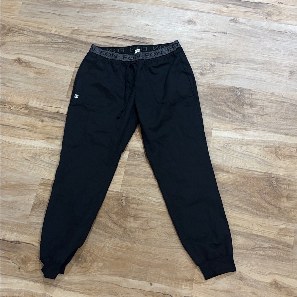 Black Jogger Pants